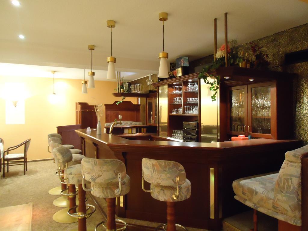 马库斯酒店及餐厅 马尔欣 外观 照片